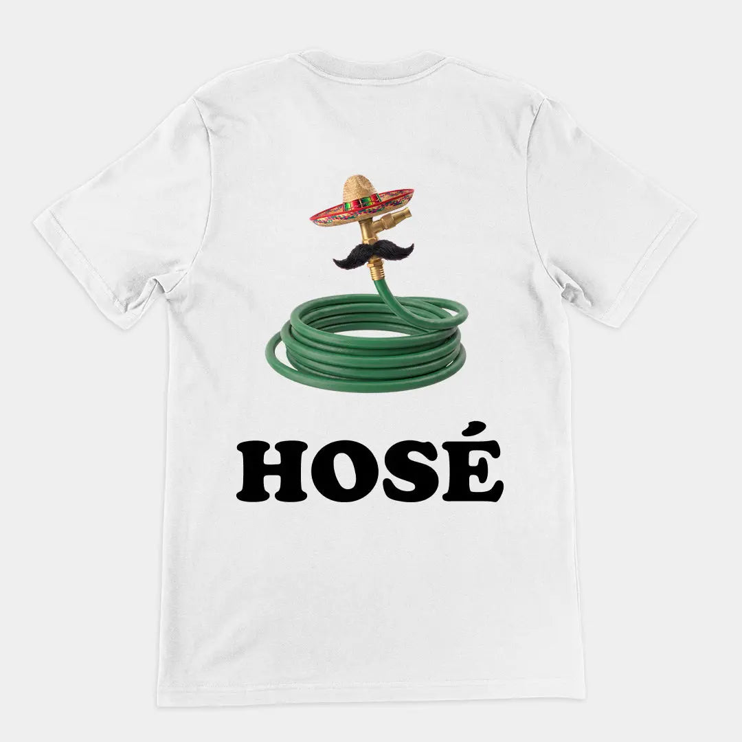 Hosé T-Shirt (backprint) Orbital Clothing