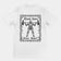 Dost Thou Even Hoist T-Shirt (backprint)