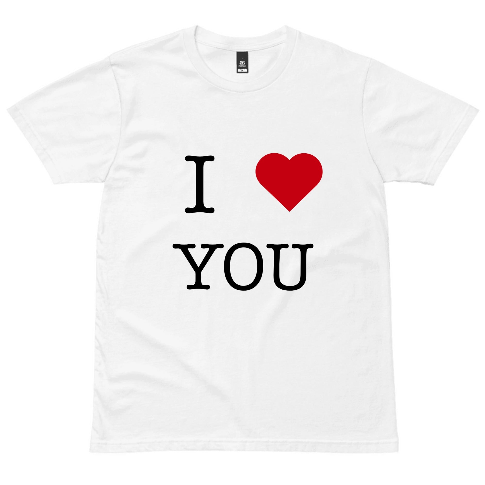 I Heart You T-Shirt