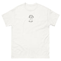 Sid on my face embroidered Funny T-Shirt
