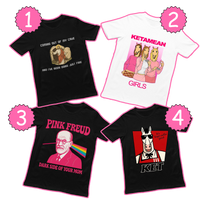 Festival 4 tee Bundle
