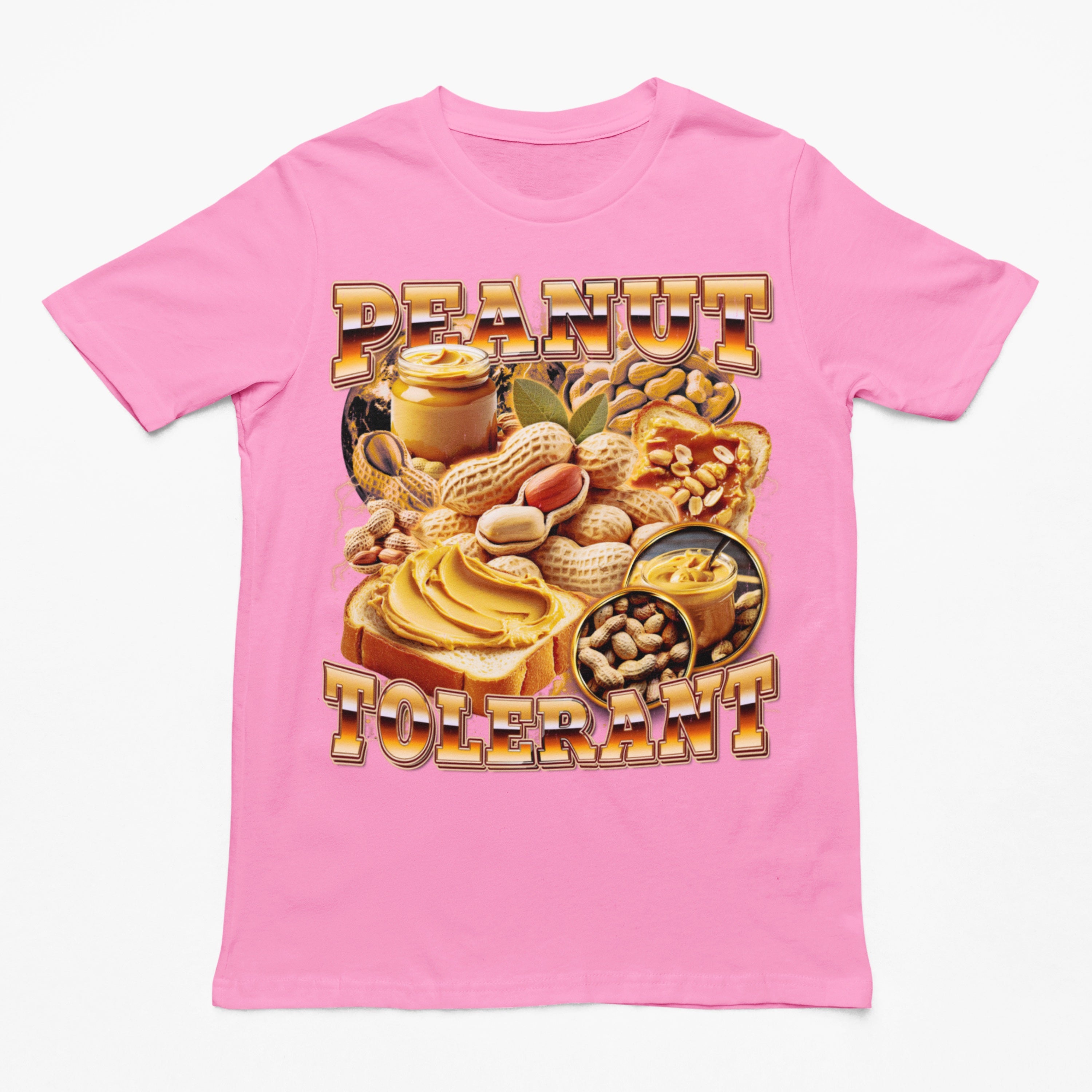 Peanut Tolerant t-shirt