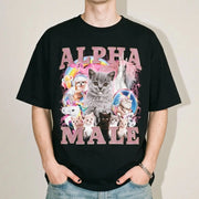 Alpha Male (Aktualisiertes Design!) T-Shirt