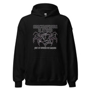 Arachnophobia is stupid just lets spiders get married Hoodie