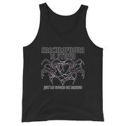 Arachnophobia is stupid just lets spiders get married Tank Top