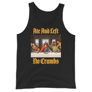 Ate And Left No Crumbs Tank Top