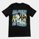 All Fight No Flight T-Shirt (Rückenaufdruck)