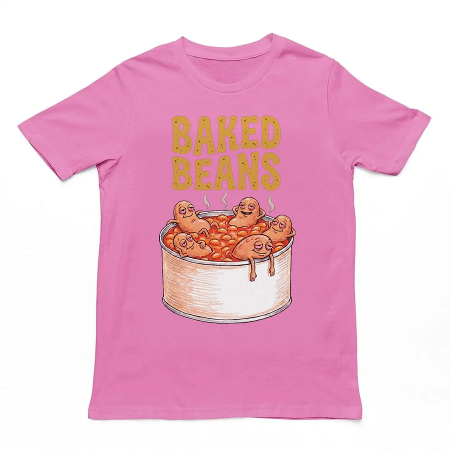 Baked Beans T-Shirt Orbital Clothing