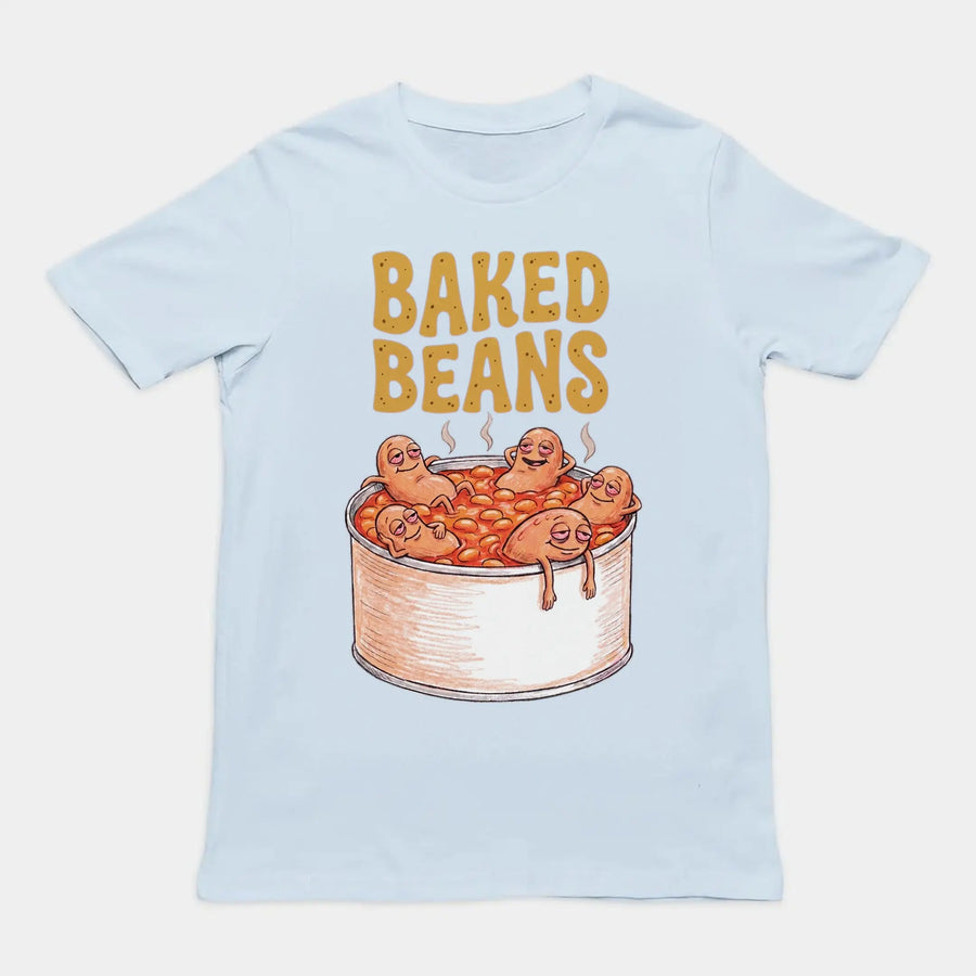 Baked Beans T-Shirt Orbital Clothing