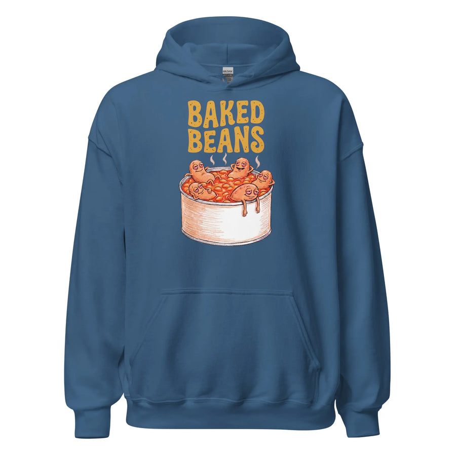 Baked Beans Hoodie Orbital Clothing