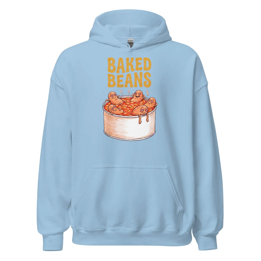 Baked Beans Hoodie Orbital Clothing