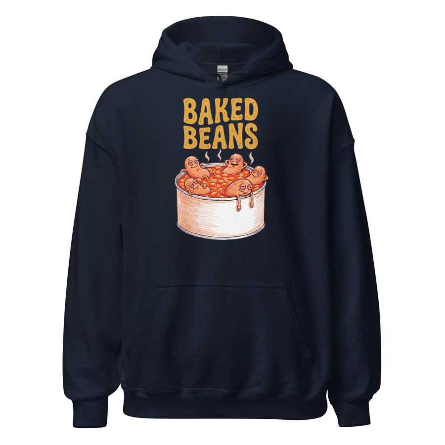 Baked Beans Hoodie Orbital Clothing