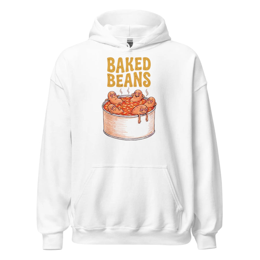 Baked Beans Hoodie Orbital Clothing