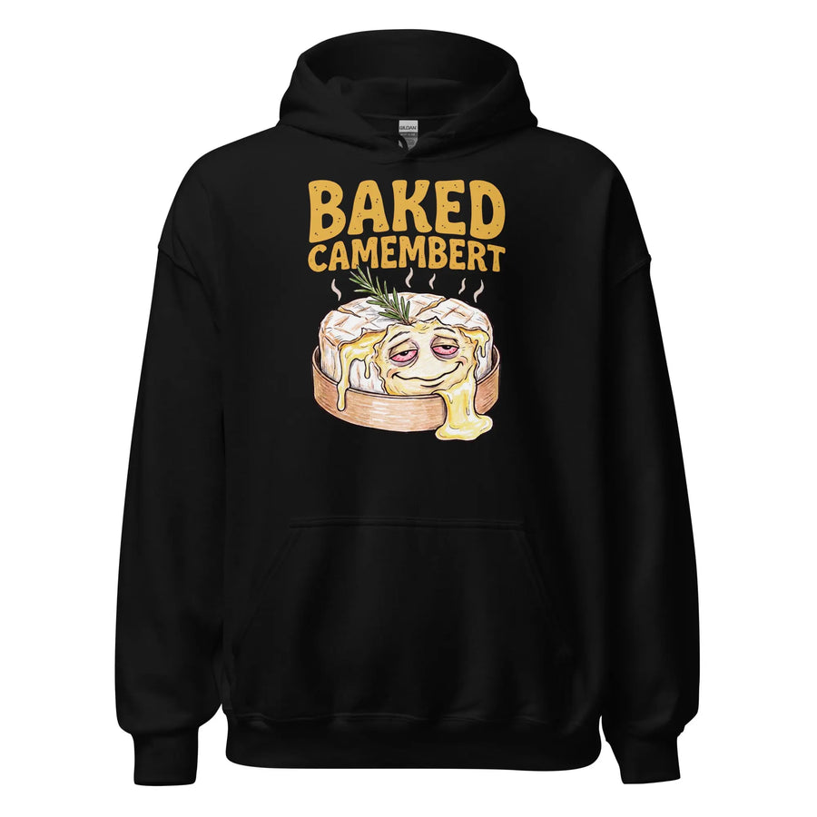 Baked Camembert Hoodie Orbital Clothing