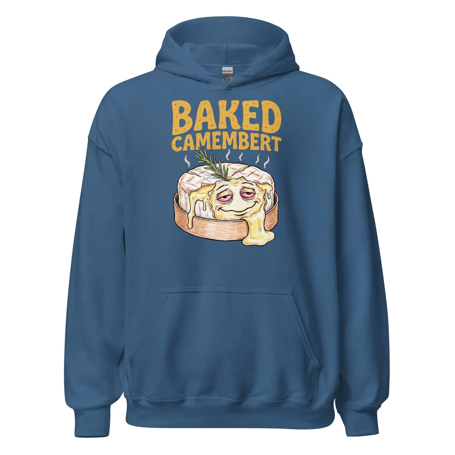 Baked Camembert Hoodie Orbital Clothing
