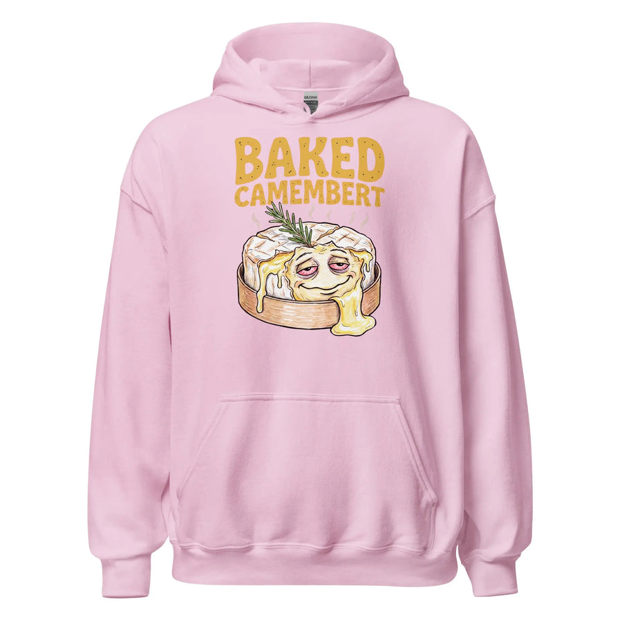 Baked Camembert Hoodie Orbital Clothing