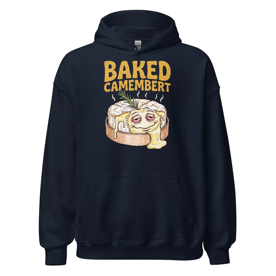 Baked Camembert Hoodie Orbital Clothing
