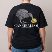 Cannibalism T-Shirt (backprint)