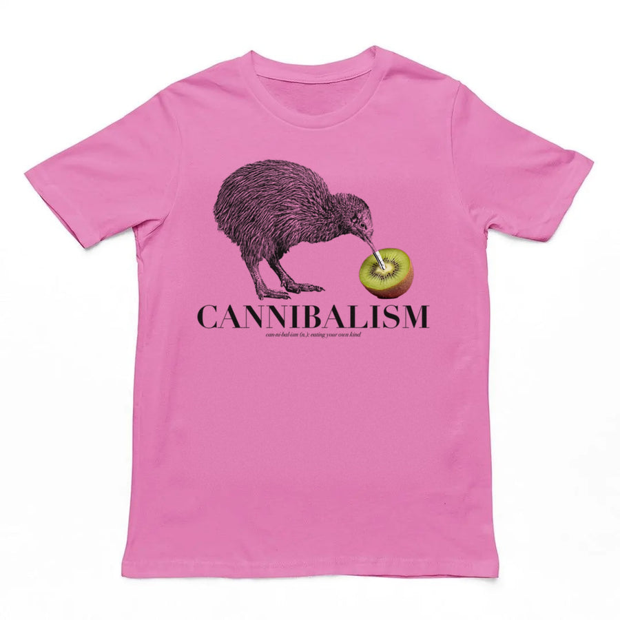 Cannibalism T-Shirt Orbital Clothing
