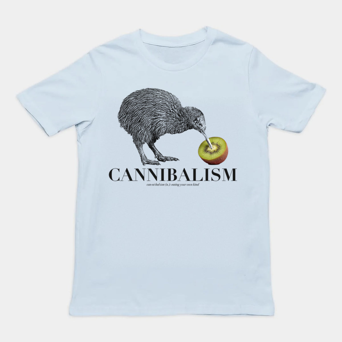 Cannibalism T-Shirt Orbital Clothing