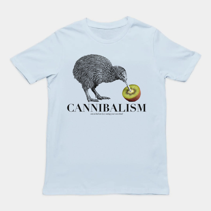 Cannibalism T-Shirt Orbital Clothing