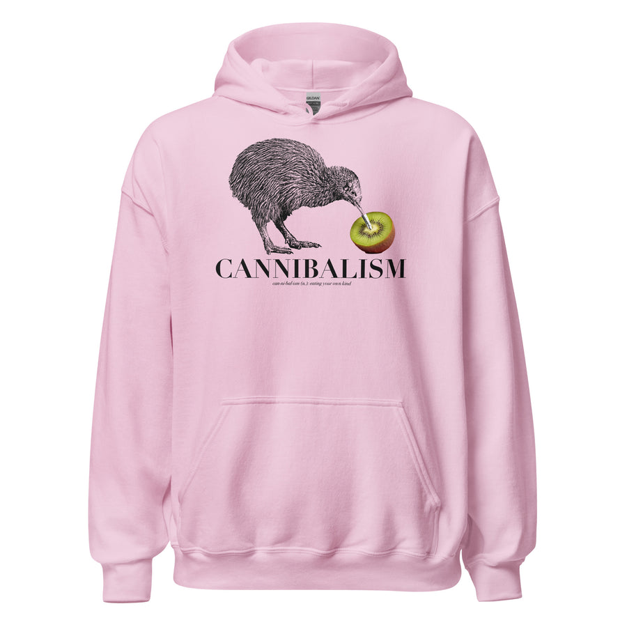 Cannibalism Hoodie Orbital Clothing
