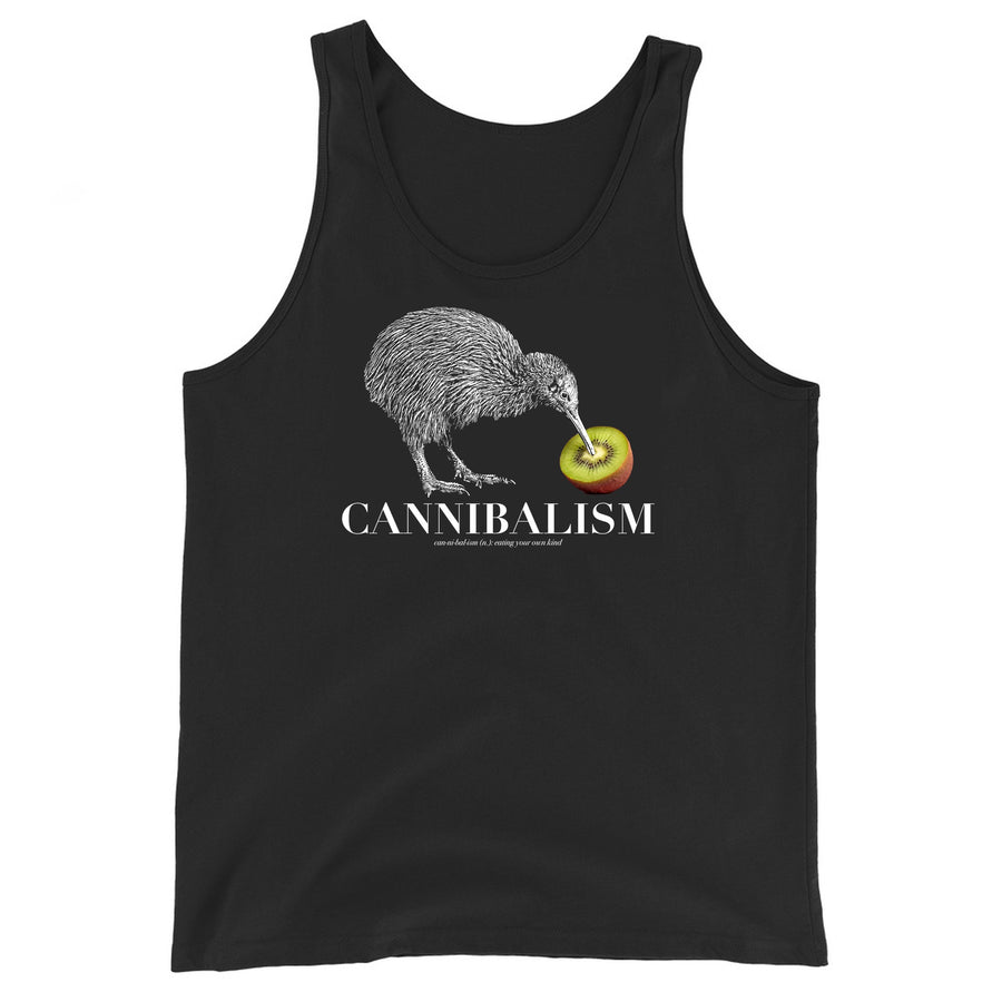Cannibalism Tank Top Orbital Clothing
