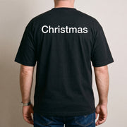 Christmas T-Shirt (backprint)