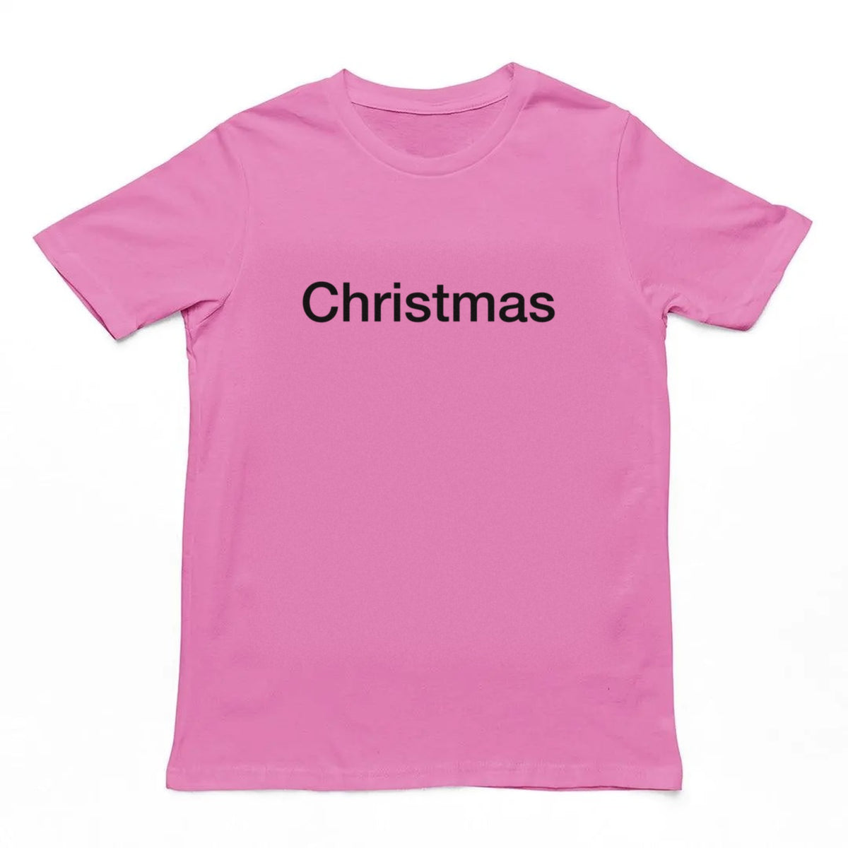 Christmas T-Shirt Orbital Clothing