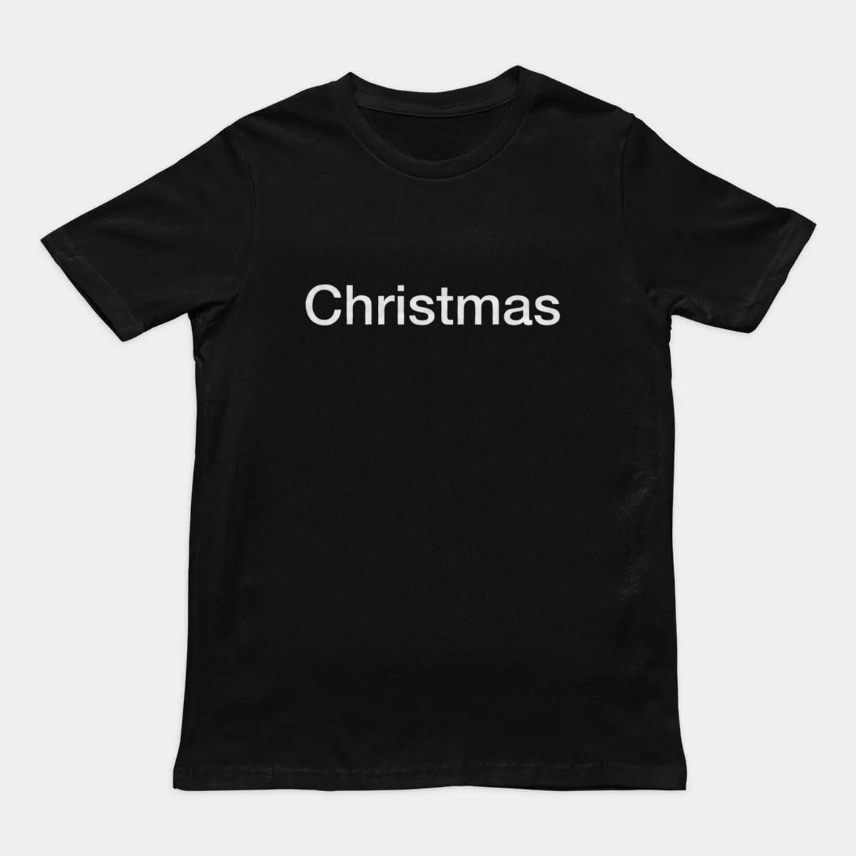 Christmas T-Shirt Orbital Clothing