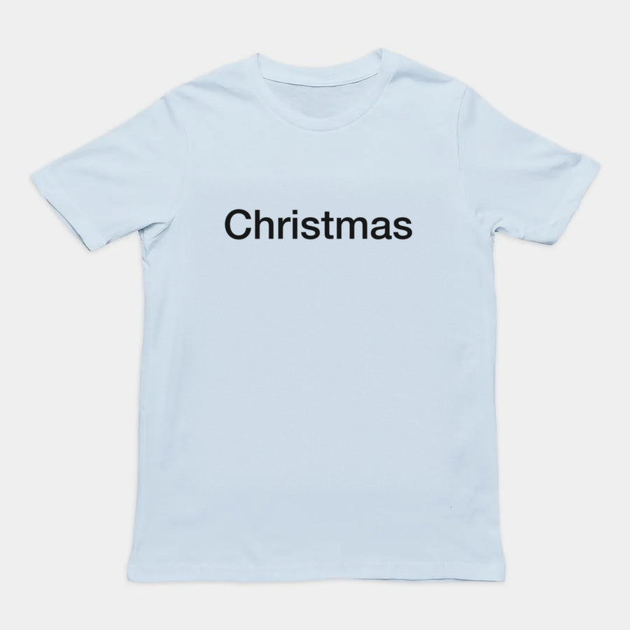 Christmas T-Shirt Orbital Clothing