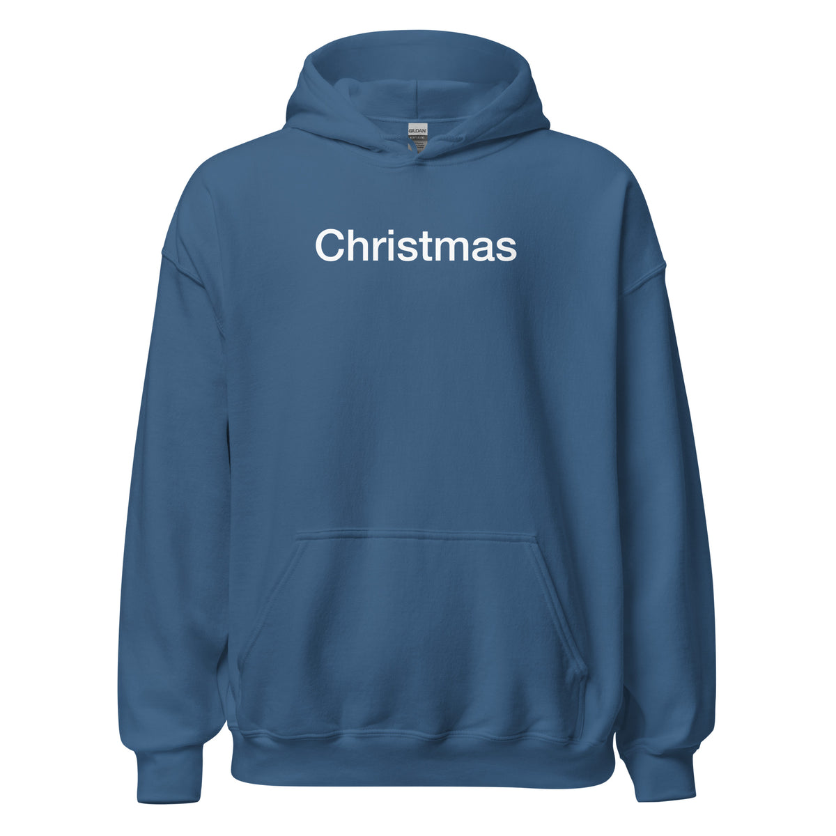 Christmas Hoodie Orbital Clothing