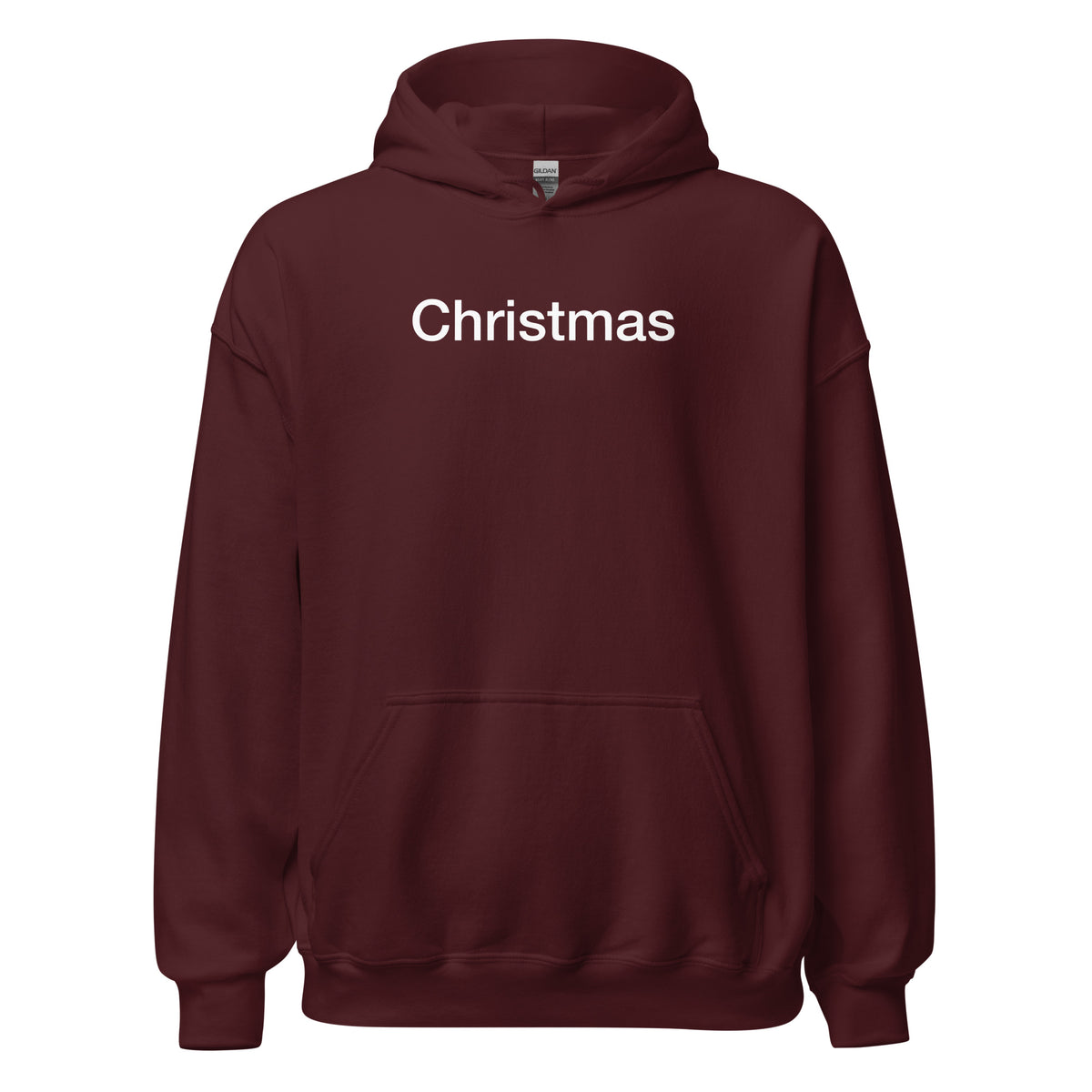 Christmas Hoodie Orbital Clothing