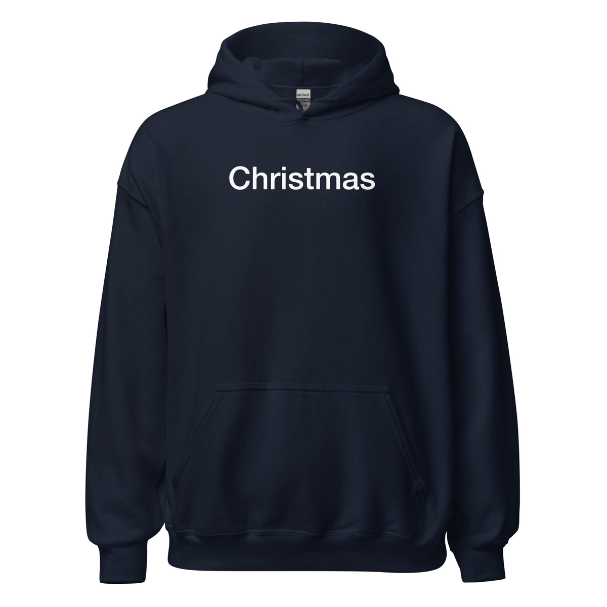 Christmas Hoodie Orbital Clothing