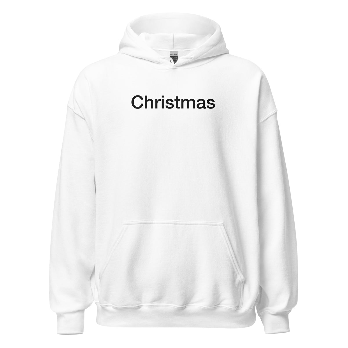 Christmas Hoodie Orbital Clothing