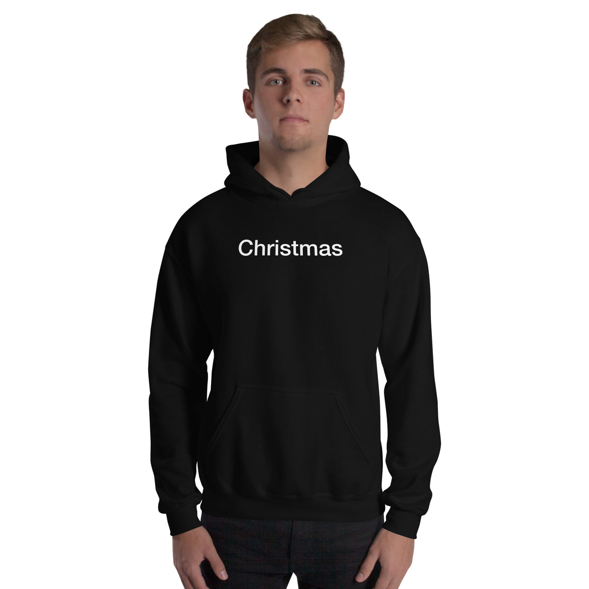 Christmas Hoodie Orbital Clothing