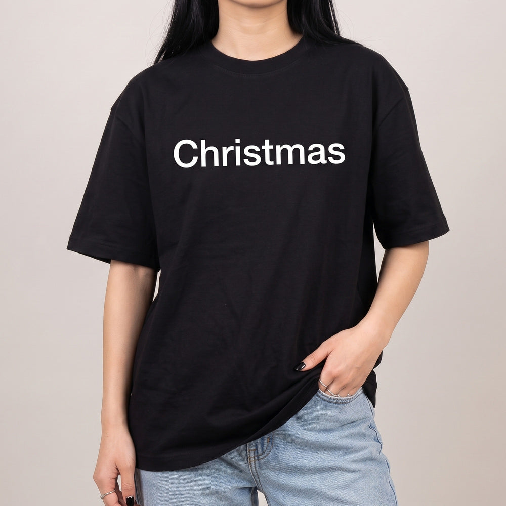 Christmas T-Shirt - Orbital Clothing