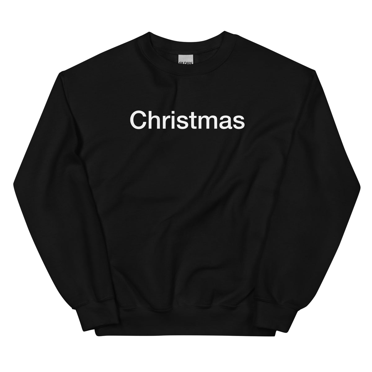 Christmas Sweatshirt Orbital Clothing