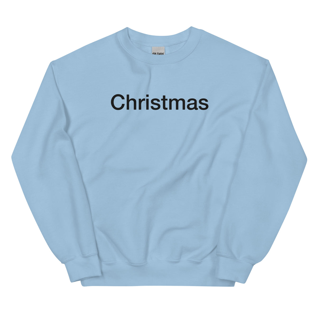 Christmas Sweatshirt Orbital Clothing