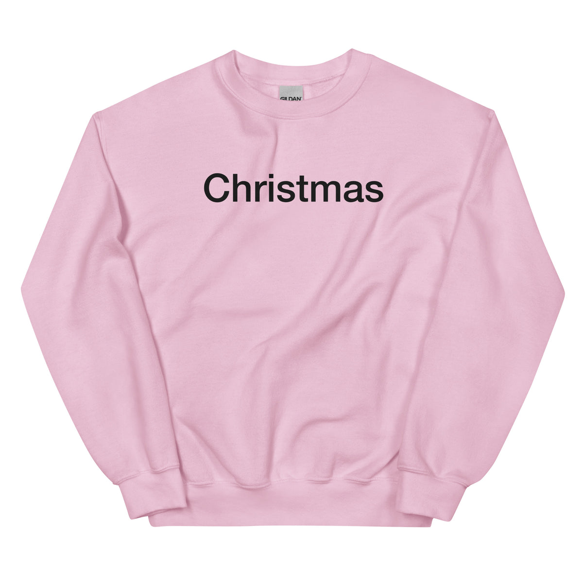 Christmas Sweatshirt Orbital Clothing