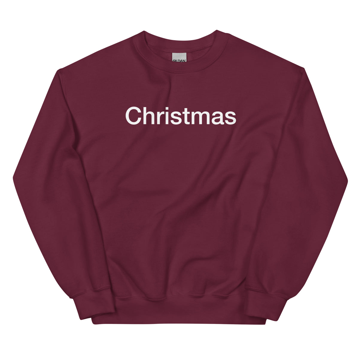 Christmas Sweatshirt Orbital Clothing