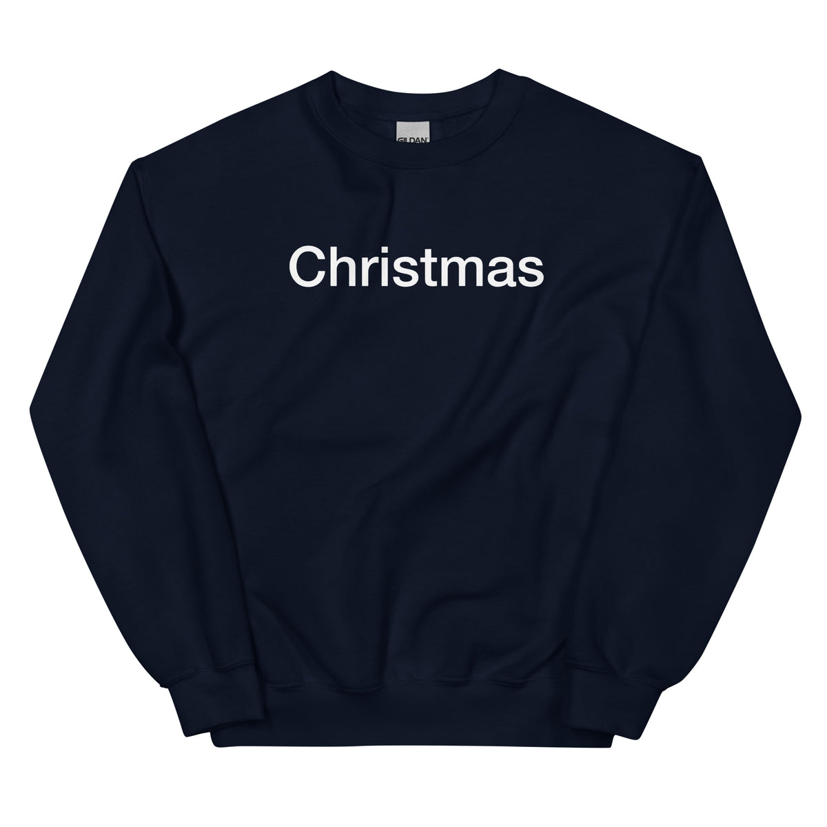Christmas Sweatshirt Orbital Clothing