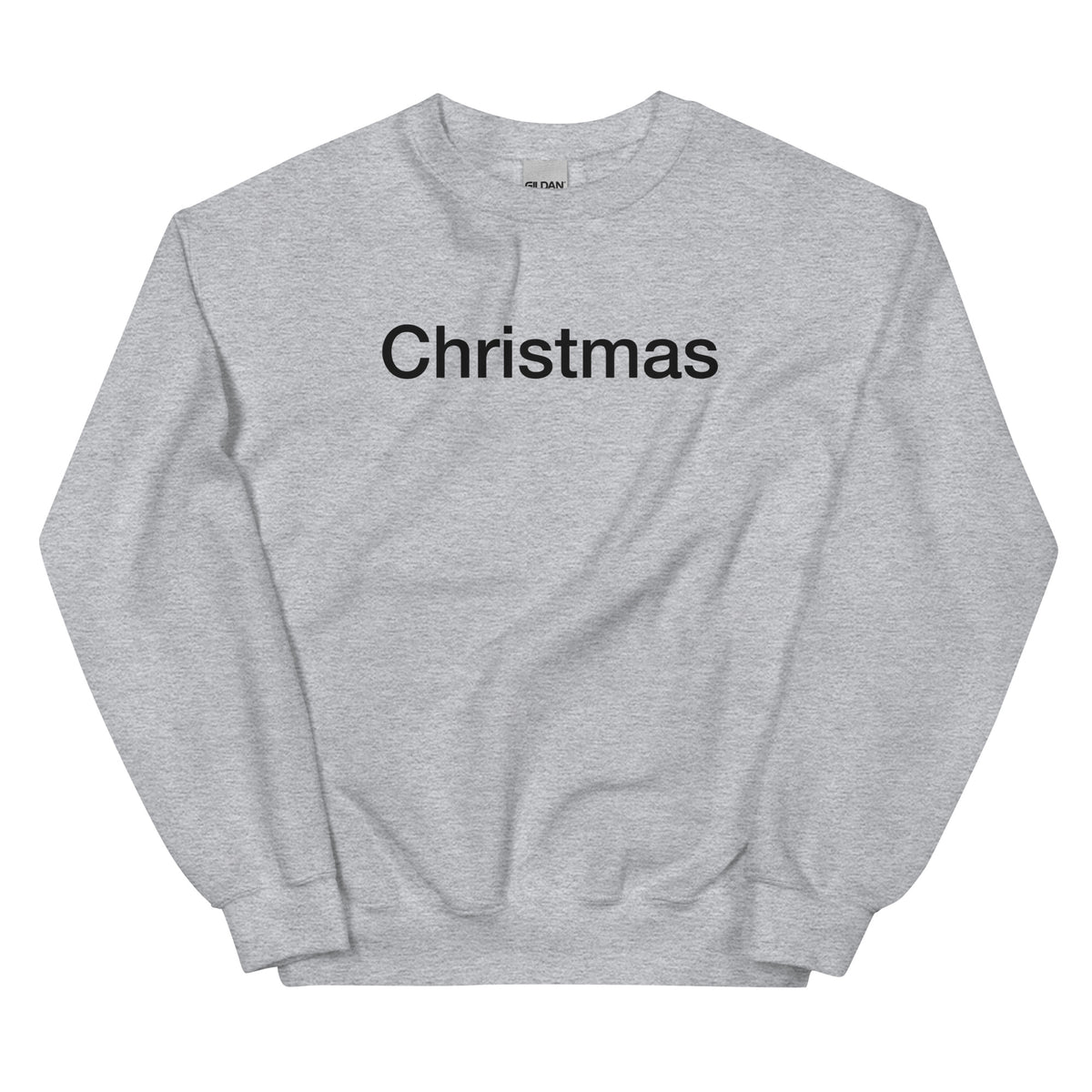 Christmas Sweatshirt Orbital Clothing