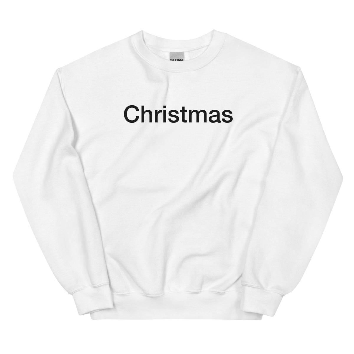 Christmas Sweatshirt Orbital Clothing