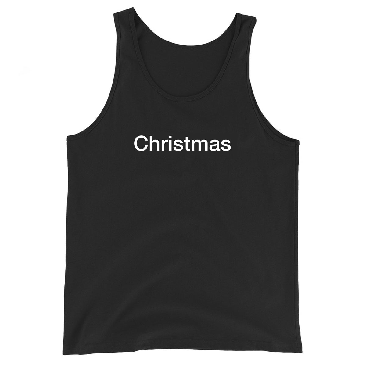 Christmas Tank Top Orbital Clothing
