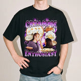 Creampie Enthusiast t-shirt
