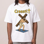 Crossfit Jezus T-shirt