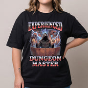 Experienced Dungeon Master T-Shirt