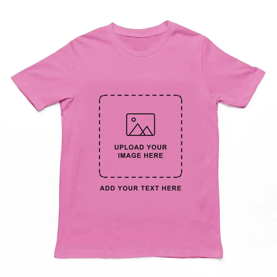 Design Your Own T-Shirt - Azalea