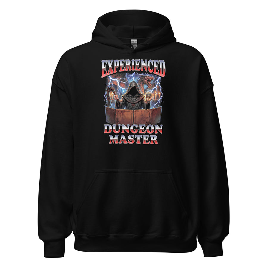 Experienced Dungeon Master Hoodie Orbital Clothing